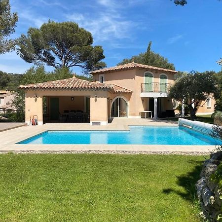 Belle Villa Dans Clos Prive - Saint Raphael Boulouris Exterior photo