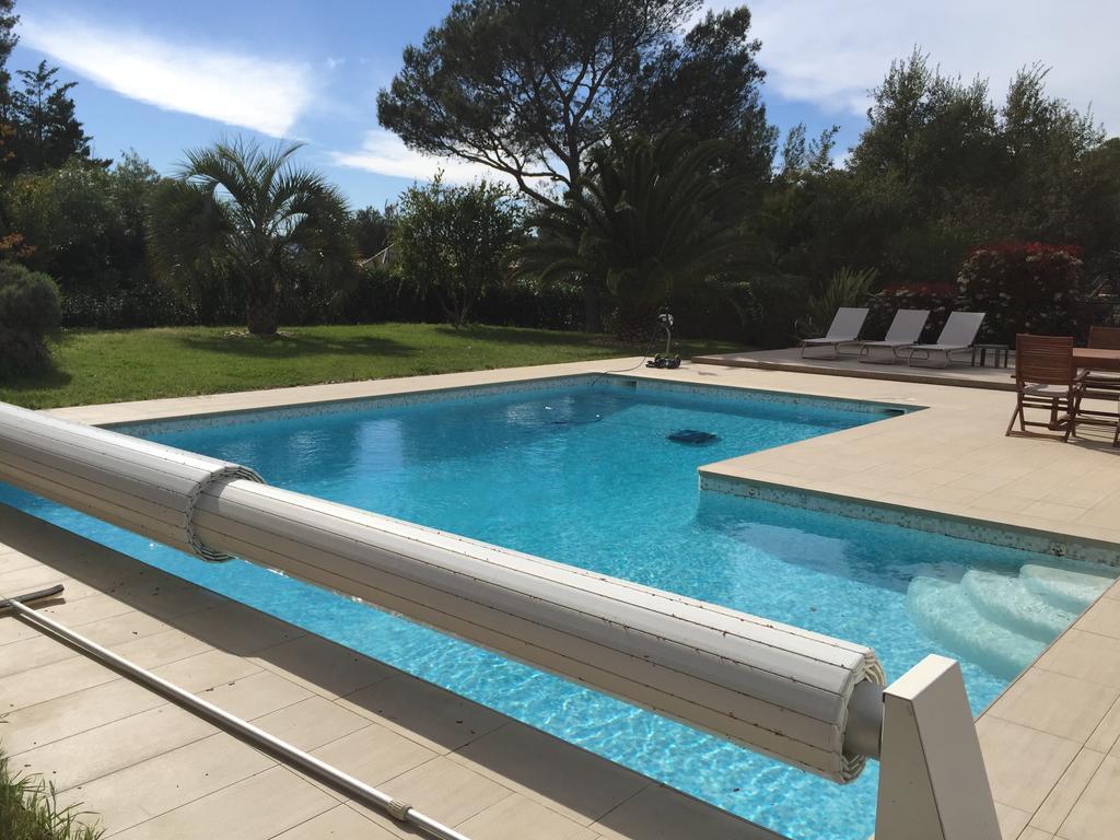 Belle Villa Dans Clos Prive - Saint Raphael Boulouris Exterior photo