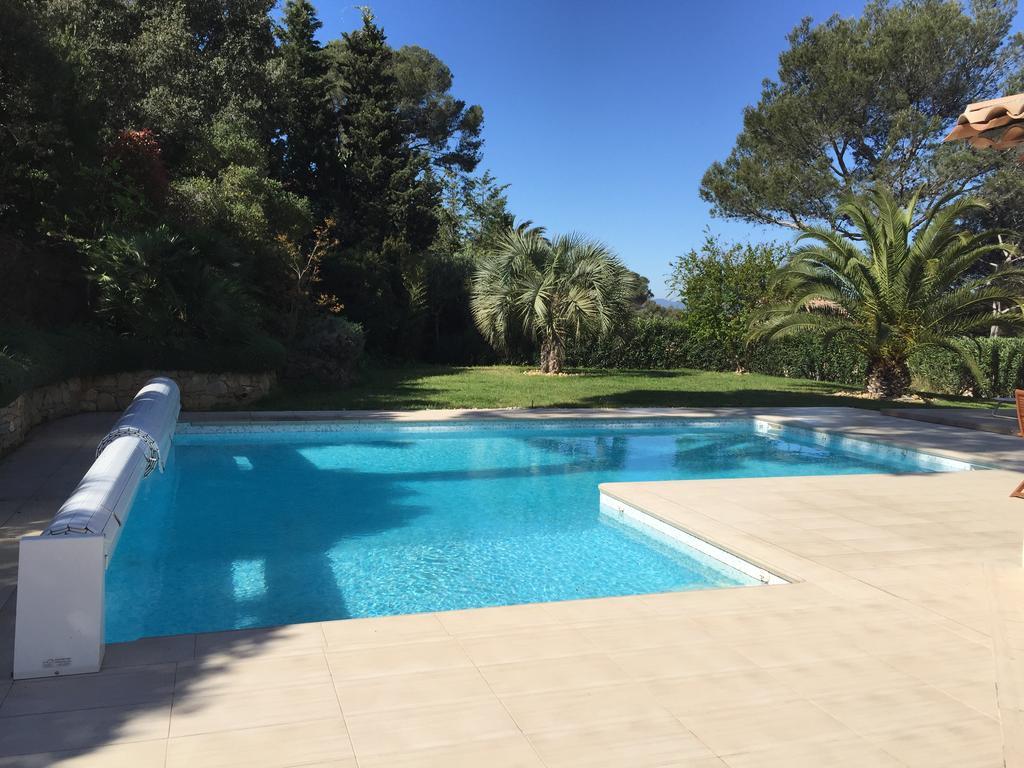 Belle Villa Dans Clos Prive - Saint Raphael Boulouris Exterior photo